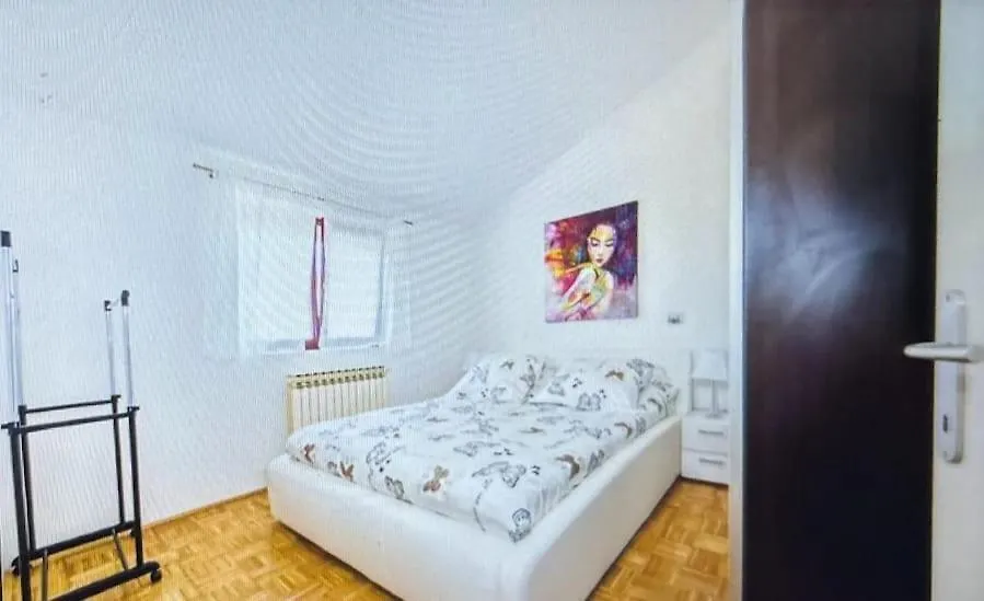 Villa Sonja Biograd Na Moru Chorvatsko