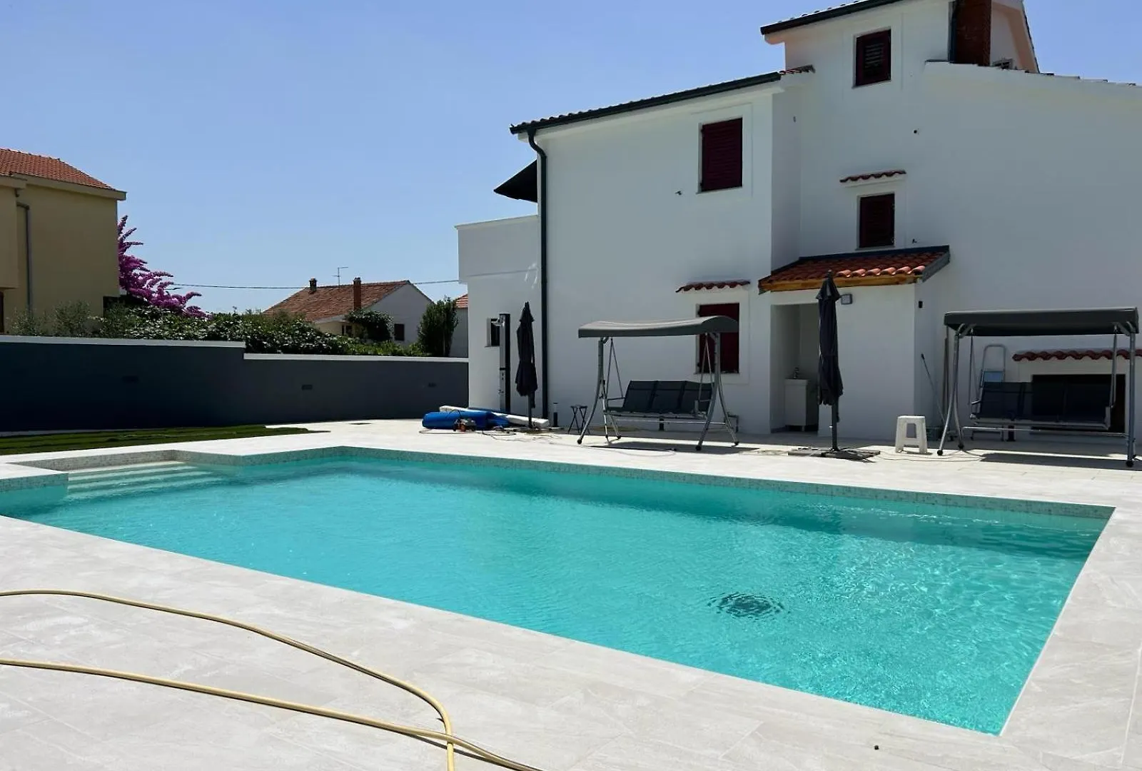Villa Sonja Biograd Na Moru Croatia