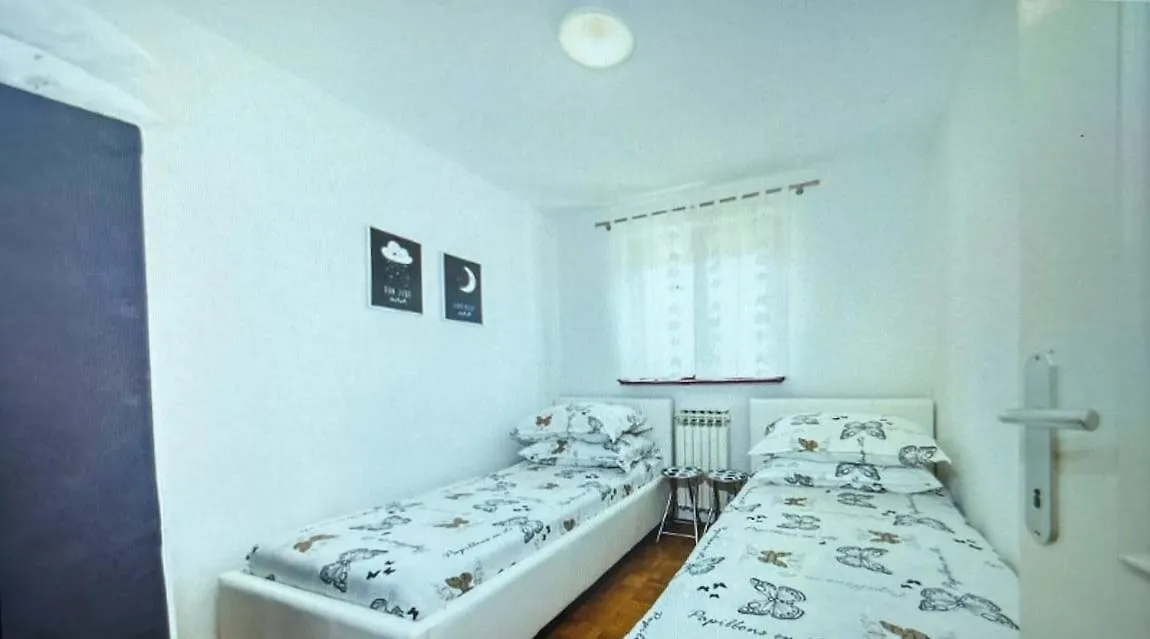 Villa Sonja Biograd Na Moru Croatia