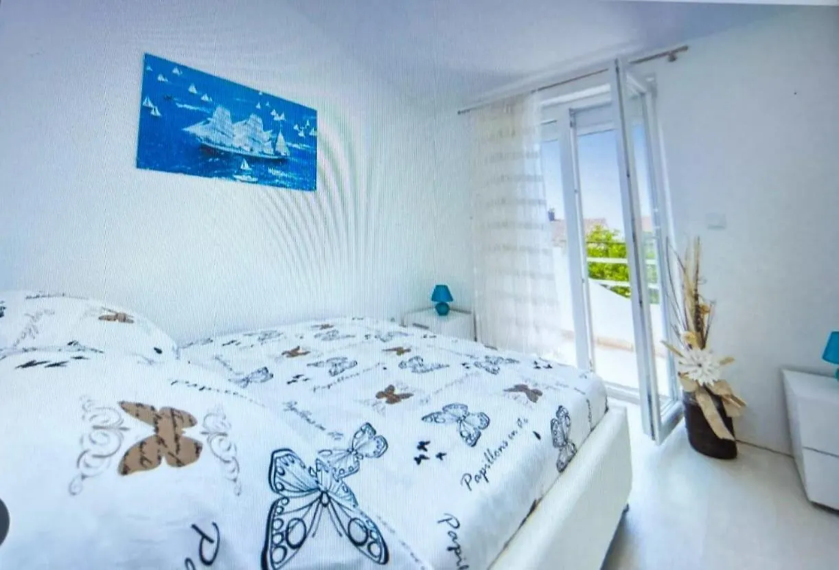 Villa Sonja Biograd Na Moru Croatia